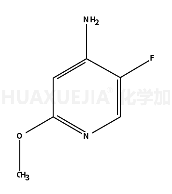 5-氟-2-甲氧基-4-吡啶胺