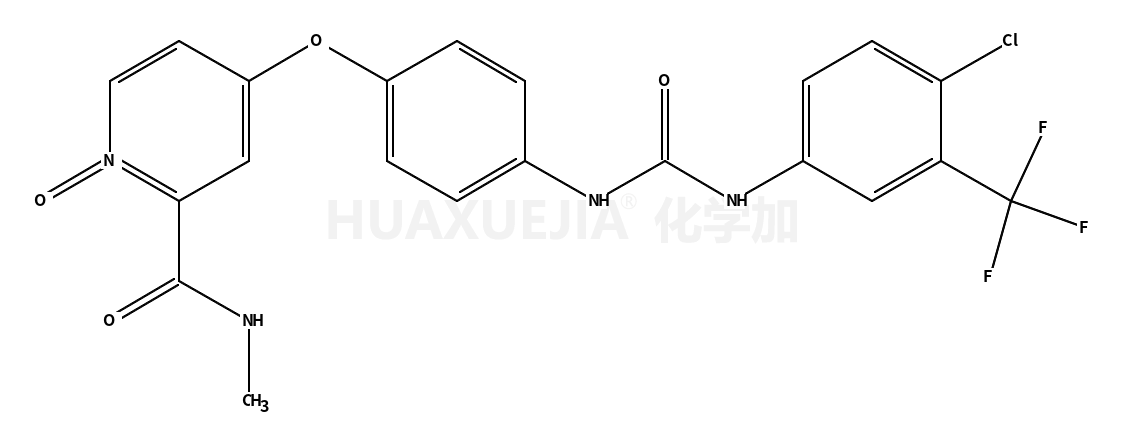 索拉非尼N氧化物