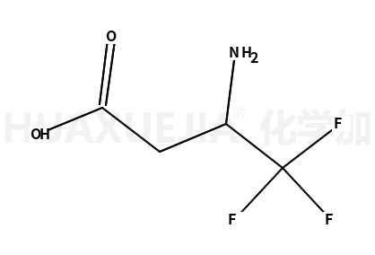 3-氨基-4,4,4-三氟丁酸