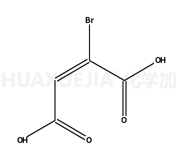 溴順丁烯二酸