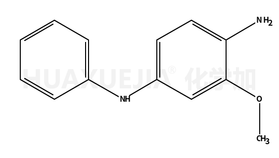 4-氨基-3-甲氧基二苯胺