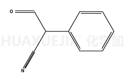 2-甲酸基-2-苯基乙腈