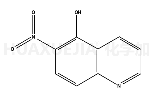 5-羟基-6-硝基喹啉