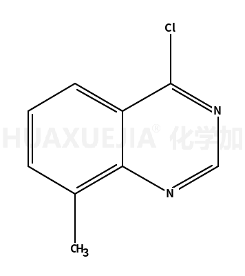 4-氯-8-甲基喹唑啉