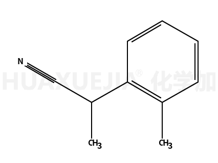 2-(o-Tolyl)propanenitrile