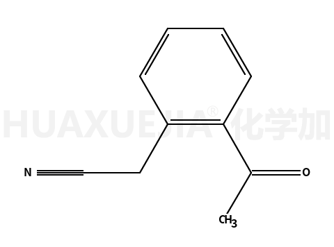 2-乙酰基苯基乙腈