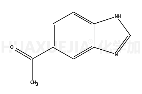 1-(1H-苯并咪唑-5-基)乙酮