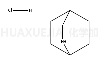 2-氮杂双环[2.2.2]辛烷盐酸盐