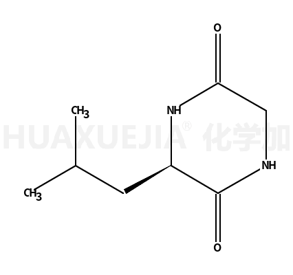 环(甘氨酰-L-亮氨酰)