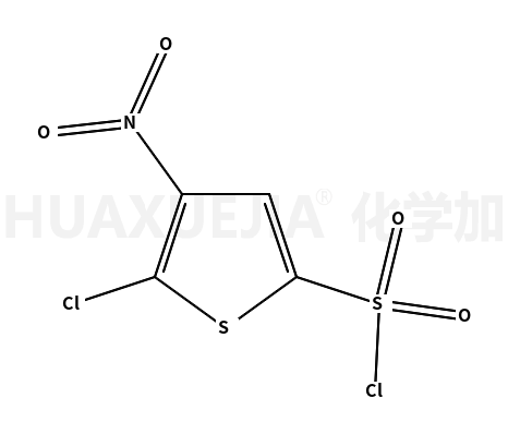 5-氯-4-硝基噻吩-2-磺酰氯