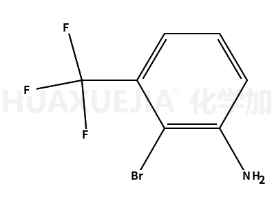 2-溴-3-(三氟甲基)苯胺