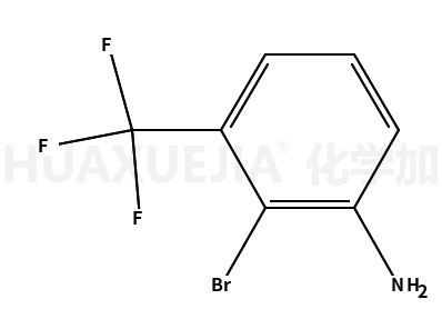3-氨基-2-溴三氟甲苯