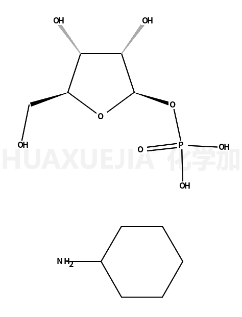 D-核糖-1-磷酸环己铵盐