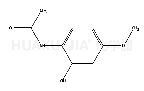 N-(2-Hydroxy-4-methoxyphenyl)acetamide