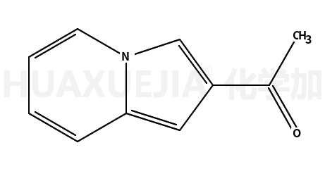 Ethanone, 1-(2-indolizinyl)- (9CI)