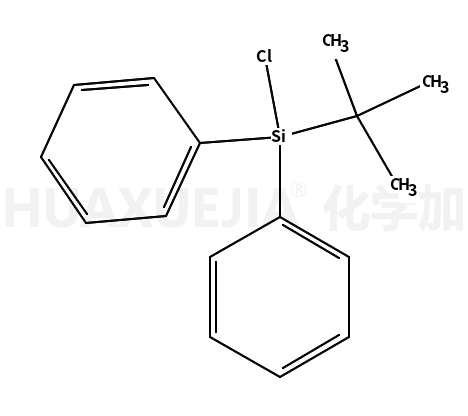 叔丁基二苯基氯硅烷