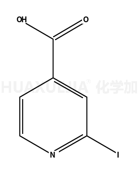 2-碘吡啶-4-羧酸