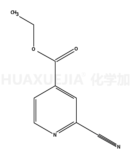 2-氰基异烟酸乙酯