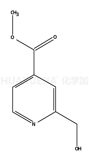 2-(羟甲基)异烟酸甲酯