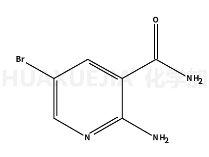 2-氨基-5-溴烟酰胺
