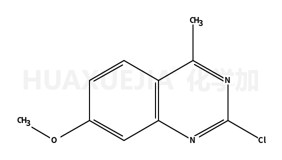2-氯-7-甲氧基-4-甲基-喹唑啉