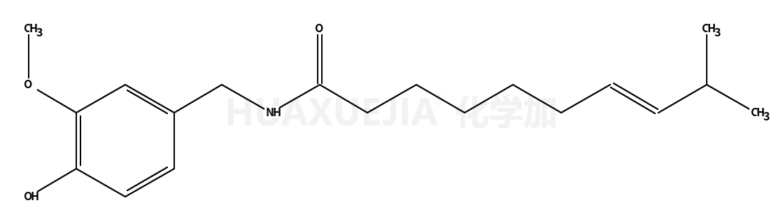 辣椒碱杂质12 (高辣椒素I)