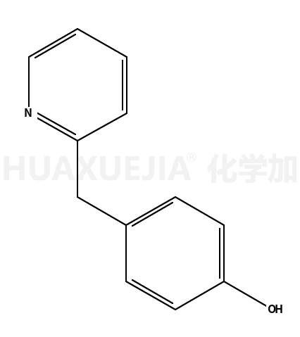 4-(吡啶-2-甲基)苯酚