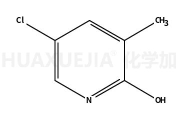 2-羟基-3-甲基-5-氯吡啶