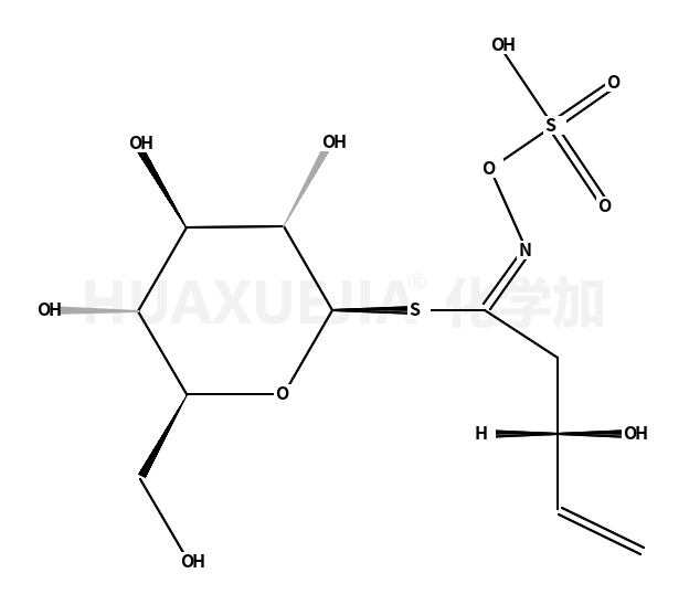 2-羟基-3-丁烯基硫甙
