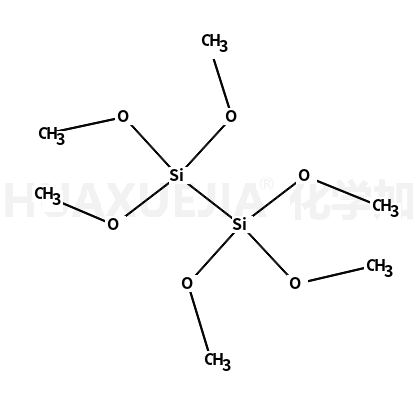 六甲氧基二硅烷
