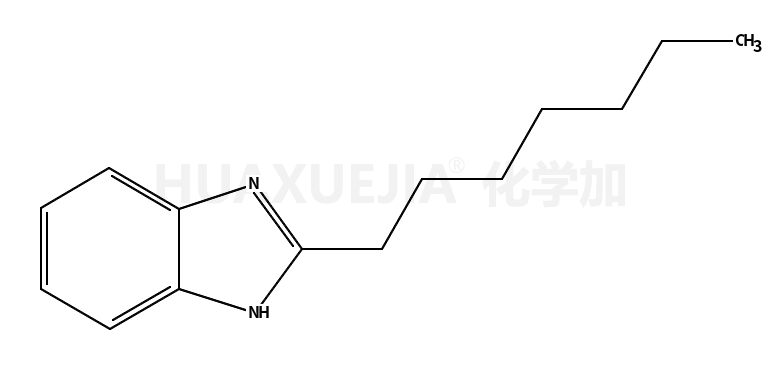 2-庚基苯并咪唑