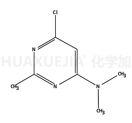 4-(N,N-二甲基氨基)-6-氯-2-甲基嘧啶