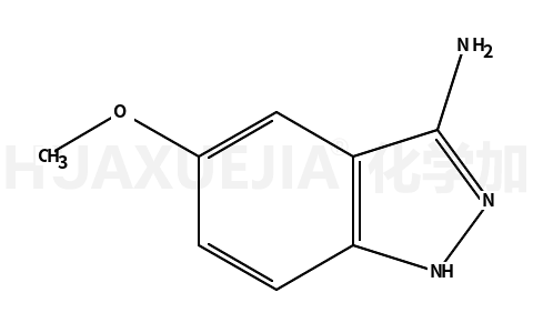 5-甲氧基-1H-吲唑-3-胺