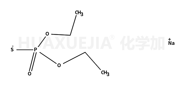 O,O-二乙基硫(醇)代磷酸钠