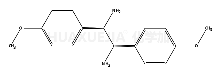 (1S,2S)-二(4-甲氧基苯)-1,2-乙二胺