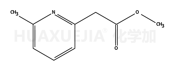 2-(6-甲基吡啶-2-基)乙酸甲酯