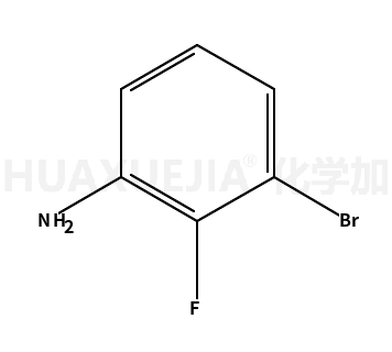 3-溴-2-氟苯胺