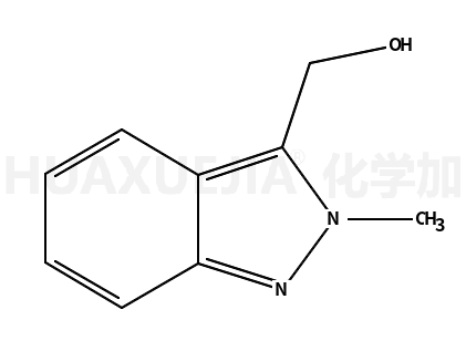 (2-METHYL-2H-INDAZOL-3-YL)METHANOL