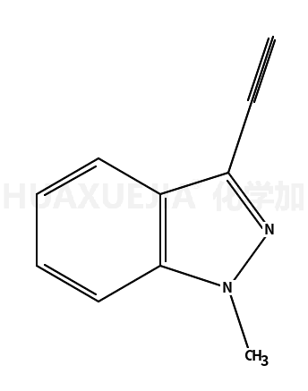 3-乙炔基-1-甲基吲唑