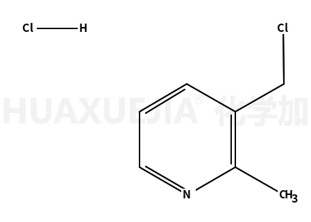 3-(氯甲基)-2-甲基 吡啶盐酸盐