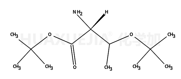 O-叔丁基-L-苏氨酸叔丁酯