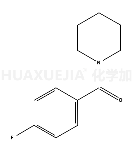 N-(4-氟苯甲酰)哌啶