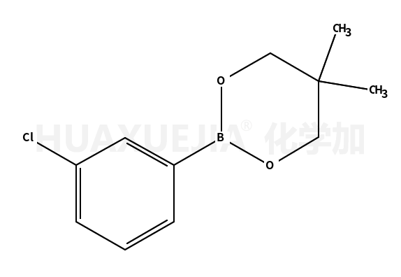 4-(5,5-DIMETHYL-1,3,2-DIOXABORINAN-2-YL) CHLOROBENZENE
