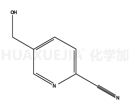 2-氰基-5-羟基甲基吡啶