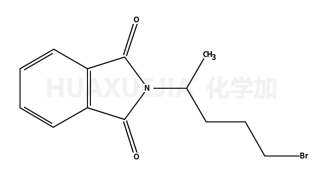 2-(5-溴-2-戊基)异吲哚啉e-1,3-二酮