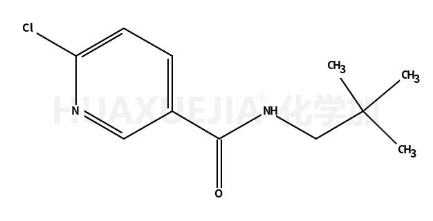 6-氯-n-新戊基烟酰胺