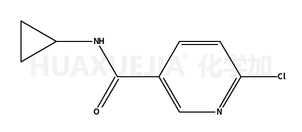 6-chloro-N-cyclopropylpyridine-3-carboxamide