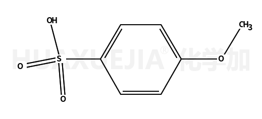 4-甲氧基苯磺酸