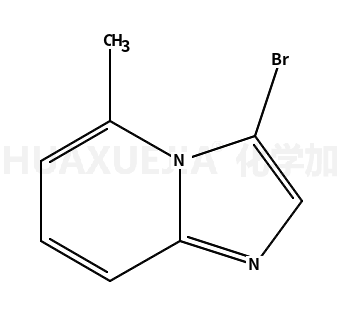 3-溴-5-甲基咪唑并[1,2-A]吡啶