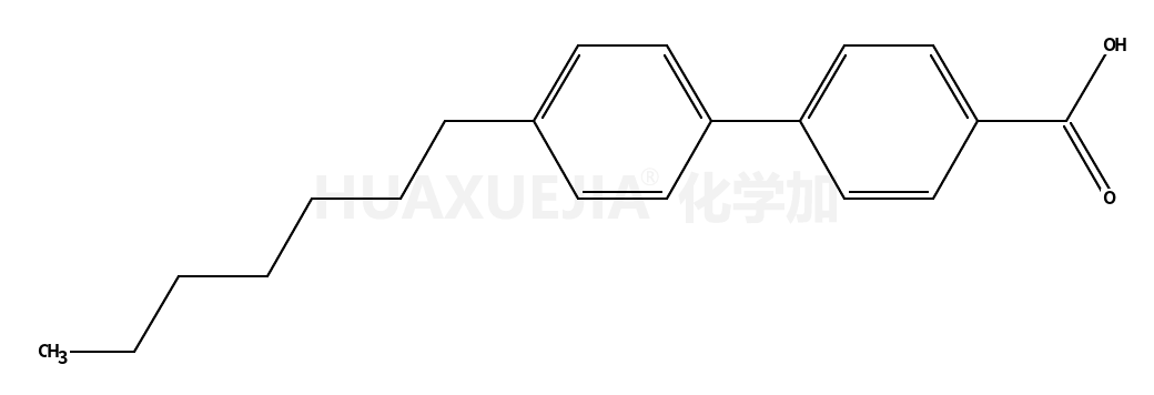 对庚基联苯甲酸